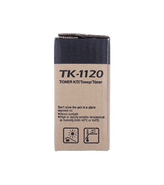 Картридж лазерный Kyocera TK-1120 (1T02M70NX0/1T02M70NXV/1T02M70NX1) черный для FS-1060DN/1025MFP/1125MFP 3000 стр.