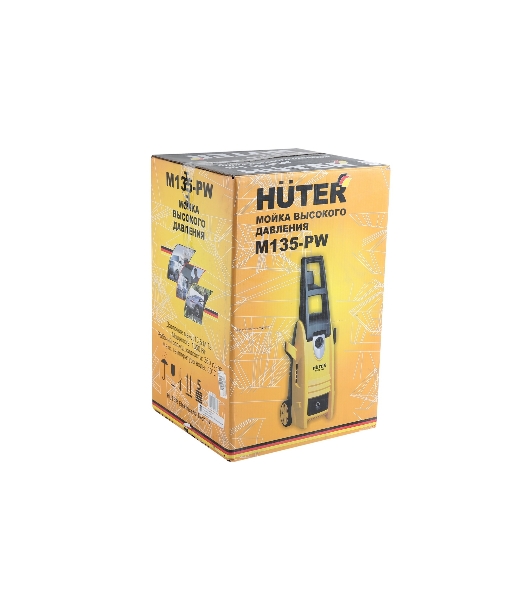 Минимойка Huter M135-РW 1650Вт