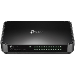 Коммутатор TP-Link Desktop Switch SMB TL-SF1024M неуправляемый настольный 24x10/100BASE-TX, фото7