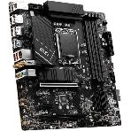 Материнская плата MSI PRO B760M-A WIFI DDR4, LGA 1700, Intel B760, 4xDDR4, 4xSATA, 2xM.2, 1xPCI-E 4.0 x16, 1xPCI-E 4.0 x4, 1xPCI-E x1, 2xHDMI, 2xDP, 1x 2.5Gb LAN, 2xUSB-A 2.0, 2xUSB-A 3.2 Gen 1, 2xUSB-A 3.2 Gen 2, 3x3.5 мм, 7.1, Micro-ATX, фото7
