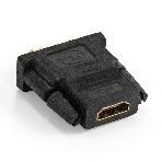 Переходник HDMI-DVI ExeGate EX-A-HDMI-DVI-1 (19F/19M, позолоченные контакты), фото2
