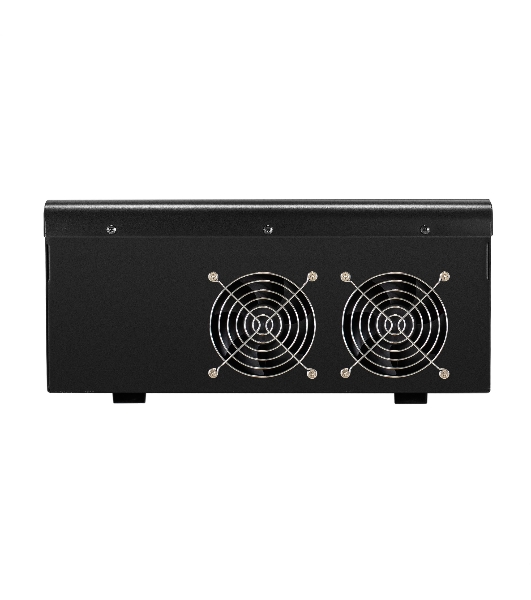 Комплект Источник бесперебойного питания EX296005RUS + батарея 26Aч EX282970RUS 4шт (инвертор, синус, для котла, настенный) ExeGate FineSine SX-7000.LCD.AVR.2SH.T 7000VA/5000W, чистая синусоида, цветной LCD-дисплей, AVR, 2*Schuko+клеммы, линейно-интерактивный, крепление настенное, черный + батарея ExeGate DT 1226 (12В, 26А·ч) 4шт