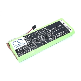 Аккумулятор для Ecovacs Deebot D523 (CS-EDD540VX) 14,4V 1800mAh Ni-MH