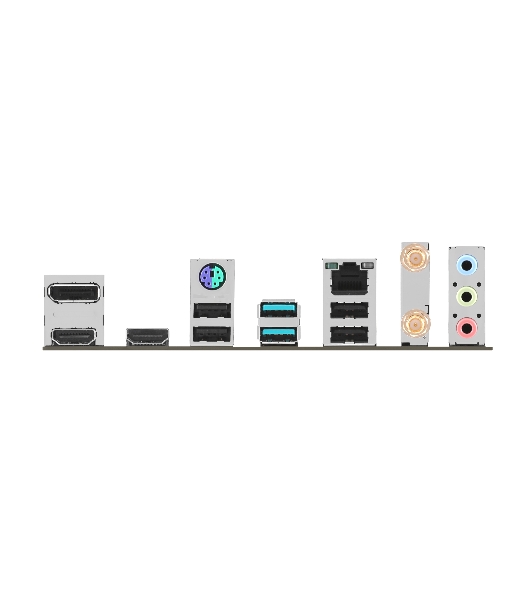 Материнская плата ASUS PRIME B760M-A WIFI, LGA 1700, Intel B760, 4xDDR5, 4xSATA, 2xM.2, 1xPCIe 4.0 x16, 1xPCIe 4.0 x4, 1xPCIe 4.0 x1, 2xHDMI, 1xDP, 1x 2.5Gb LAN, 2xUSB-A 3.2 Gen 2, 4xUSB-A 2.0, 3x3.5 мм, 7.1, mATX