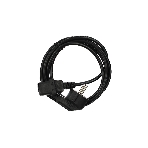 Кабель компьютер-розетка 220V (EURO) VDE 3G0,75мм2 VCOM CE021-CU 1,8 м, фото7
