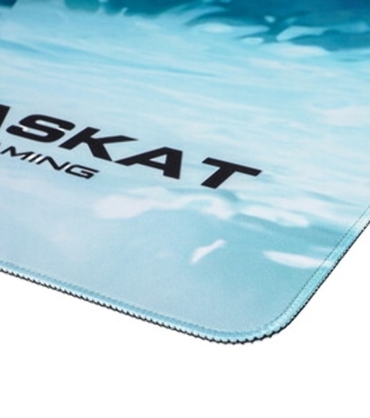 Коврик для мышки Raskat Paladin IP - XL (1200x600x3мм, резина/ткань, прошитый край)