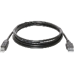 Кабель USB Defender USB04-17 USB2.0 AM-BM, 5.0м, фото2