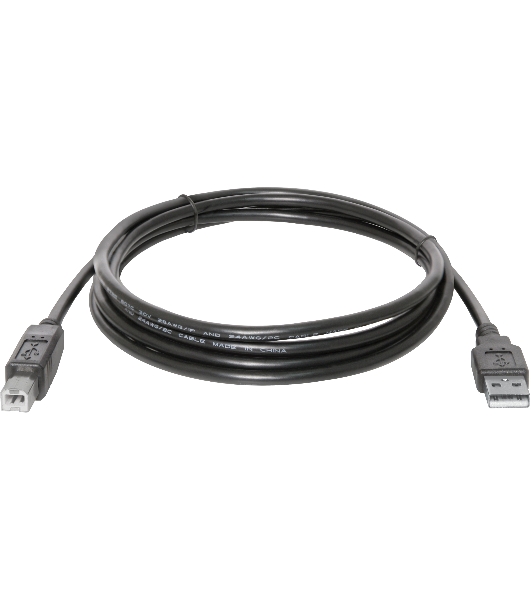 Кабель USB Defender USB04-17 USB2.0 AM-BM, 5.0м