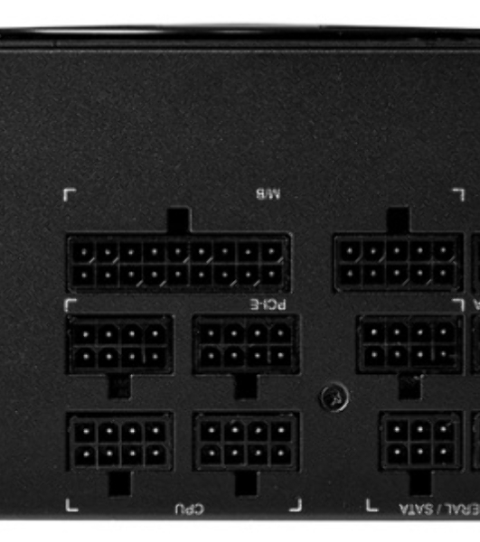 Блок питания Chieftec Polaris PPS-850FC, 850Вт, 80 PLUS Gold, 120мм, модульный, черный