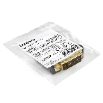 Переходник HDMI-DVI ExeGate EX-A-HDMI-DVI-1 (19F/19M, позолоченные контакты), фото 1
