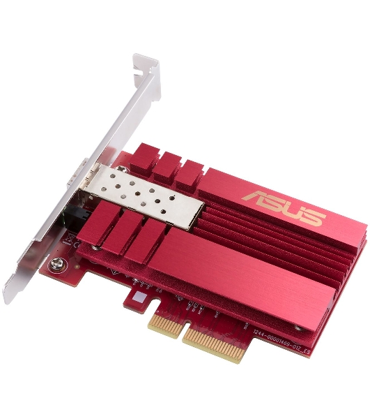Сетевой адаптер ASUS XG-C100F , RTL