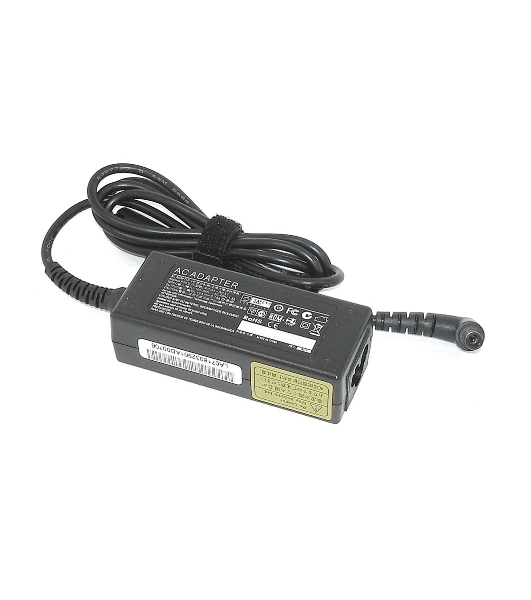 Блок питания (сетевой адаптер) для ноутбуков Sony 19.5V 2.15A 6,5Pin 42W SY421956544 OEM