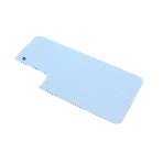 Задняя крышка для Samsung Galaxy S22 S901U голубой (sky blue), фото2