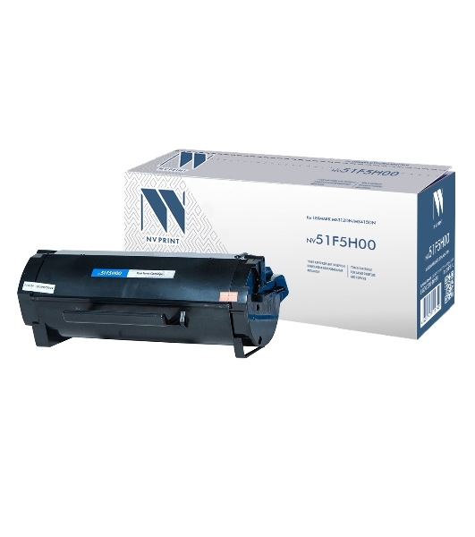 Картридж NVPrint совместимый NV-51F5H00 для Lexmark MS312dn/MS415dn (5000k)