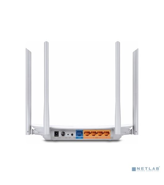 Двухдиапазонный TP-Link Wi-Fi роутер AC1200