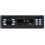 Автомагнитола Digma MCP-225W, 1 DIN, Bluetooth, USB Type-A, AUX, фото12