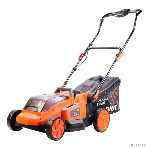 Газонокосилка аккумуляторная Patriot CM 430, 21 В, 4 Ач, фото12