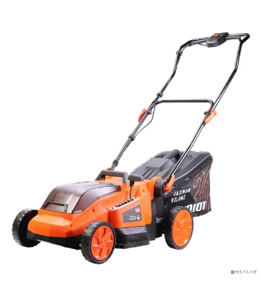 Газонокосилка аккумуляторная Patriot CM 430, 21 В, 4 Ач