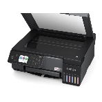 МФУ струйное Epson EcoTank L8100 (C11CK94***), A4, цветной, печ. до 8 стр/мин., 5760 x 1440 dpi (печ.), 1200x4800dpi (скан.), USB, Wi-Fi, фото15