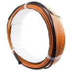 Теплый пол Rexant Standard RND-160-2400 (2400Вт/160м/S обогрева, м2: 15,0-20,0) (двух жильный), фото7