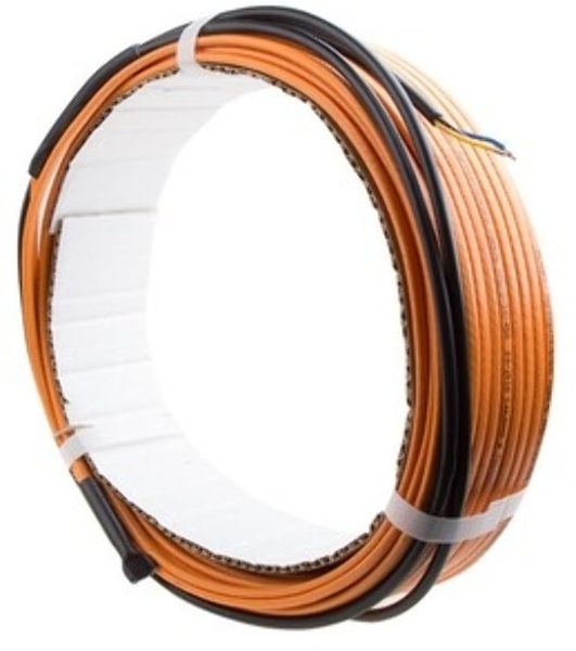 Теплый пол Rexant Standard RND-160-2400 (2400Вт/160м/S обогрева, м2: 15,0-20,0) (двух жильный)
