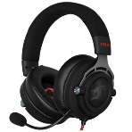Гарнитура Defender Aspis Pro чёрный, проводная, съёмный микрофон, подсветка, фото16