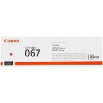 Картридж лазерный Canon 067M (5100C002) пурпурный (1250 стр.) для Canon LBP631/633/MF651/655/657, фото4