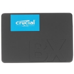 Накопитель SSD Crucial BX500, 2Tb, SATA III, 2.5', R/W 540/500, фото17