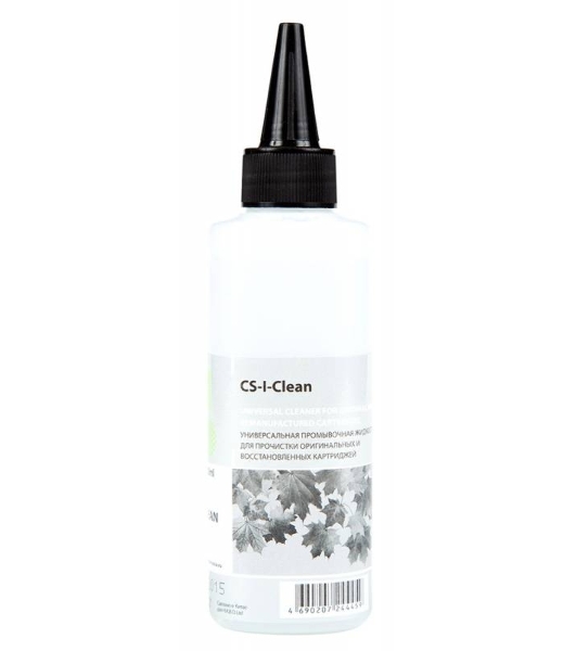 Универсальная промывочная жидкость CACTUS CS-I-Clean, 100 мл
