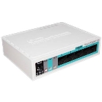 Роутер MikroTik RB750Gr3 hEX (RouterOS L4) with power supply and case 5 port 10/100/1000 гигабитный высокопроизводительный Ethernet, фото3