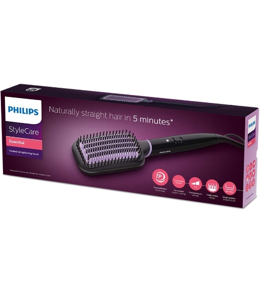 Расческа-выпрямитель Philips BHH880/00