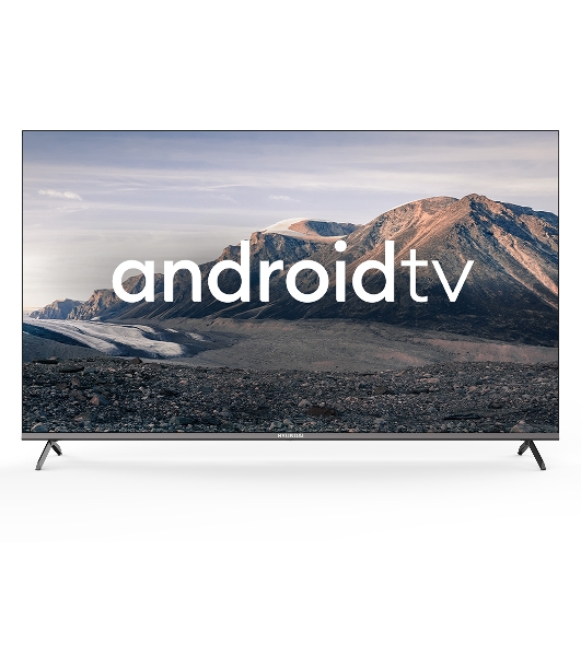 Телевизор Hyundai 55' H-LED55BU7006 черный LED UHD 60Hz Smart TV