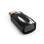 Переходник HDMI-VGA ExeGate EX-A-HDMI-VGA-001 (19M/15F), фото3