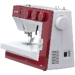 Швейная машина Janome 1522RD 25 операции, петля автомат, верт. челнок, нитевдеватель, мягкий, подарочный набор (шпульки, ножницы, сантиметровая лента, игольница), фото10
