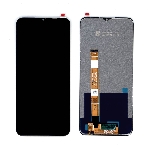 Дисплей для Realme Narzo 10, Narzo 10A в сборе с тачскрином черный, фото2