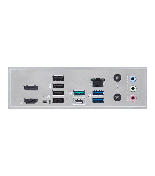 Материнская плата ASUS PRIME B840-PLUS WIFI, AM5, AMD B840, 4xDDR5, 4xSATA, 3xM.2, 1xPCIe 4.0 x16, 1xPCIe 3.0 x16, 2xPCIe 3.0 x16, 1xPCIe 3.0 x1, 1xDP, 1xHDMI, 1x 2.5Gb LAN, 8xUSB-A, 3x3.5 мм, 7.1, ATX