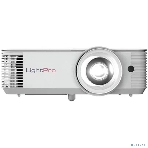 Проектор INFOCUS IN0024ST DLP, XGA, 3800 lm, 30 000:1, 0.62:1, 2xHDMI 1.4, VGA in/out, S-Video, 3.5мм in/out, USB-A, RS-232, лампа 15 000ч.(ECO mode), 10W, 27дБ, 2,9 кг, БЕЛЫЙ, фото32