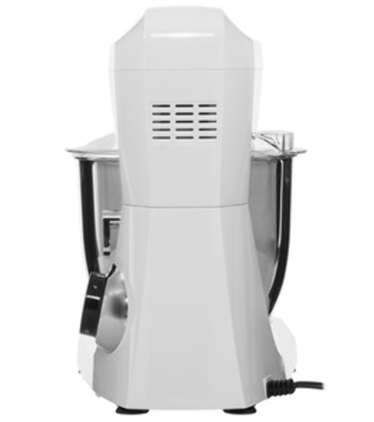 Планетарный миксер BQ MX342, 1600Вт, 4.5л, слоновая кость