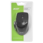 Мышь беспроводная Acer OMR170 черный, 1600 dpi, радиоканал, Bluetooth, USB, кнопки - 6, фото10