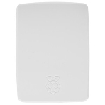 Корпус Qumo ABS Plastic, Raspberry Pi 4, White+Green(RS031), фото2