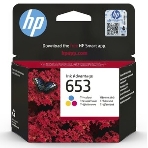 Картридж HP 653 струйный трехцветный (200 стр), фото7