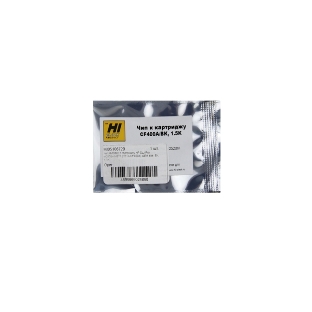 Чип Hi-Black к картриджу HP CLJ Pro M252dw/M277/Canon CRG-045 (CF400A) OEM size, Bk, 1,5K