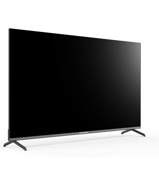 Телевизор Hyundai 55' H-LED55BU7006 черный LED UHD 60Hz Smart TV