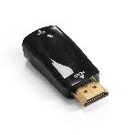 Переходник HDMI-VGA ExeGate EX-A-HDMI-VGA-001 (19M/15F), фото2