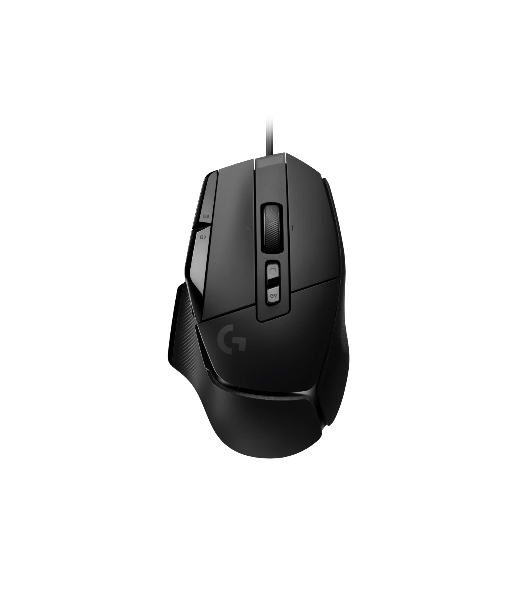 Мышь проводная Logitech G502 X черный, 25600 dpi, USB, кнопки - 13