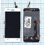 Дисплей для Huawei Y3II 3G D2Y3II 3G белый, фото 1
