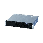 Серверный корпус 2U short chassis, 2x3.5'' swappable HDD tray, 2x3.5'' internal HDD bay, фото4