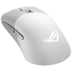 Мышь беспроводная/проводная ASUS ROG Keris Wireless AimPoint белый, 36000 dpi, радиоканал, Bluetooth, USB, кнопки - 5, фото8