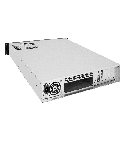 Серверный корпус ExeGate Pro 2U550-04 (RM 19', высота 2U, глубина 550, БП 500ADS, 2*USB)