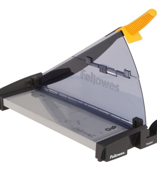 Резак сабельный Fellowes Fusion A3 A3/10лист/455мм/ручн.прижим/Да